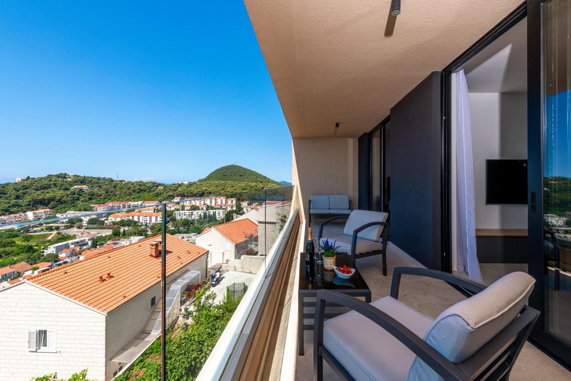 Apartment Mirabilis Dubrovnik Extérieur photo