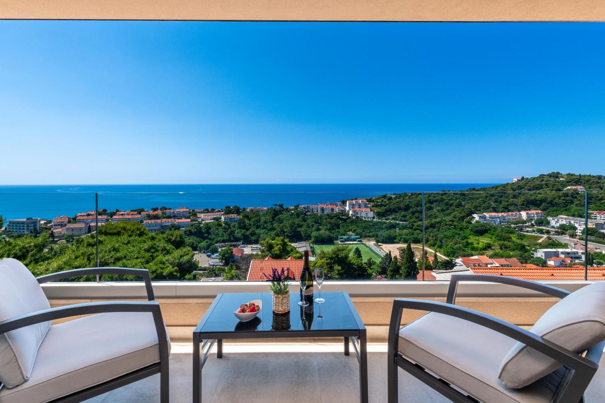 Apartment Mirabilis Dubrovnik Extérieur photo