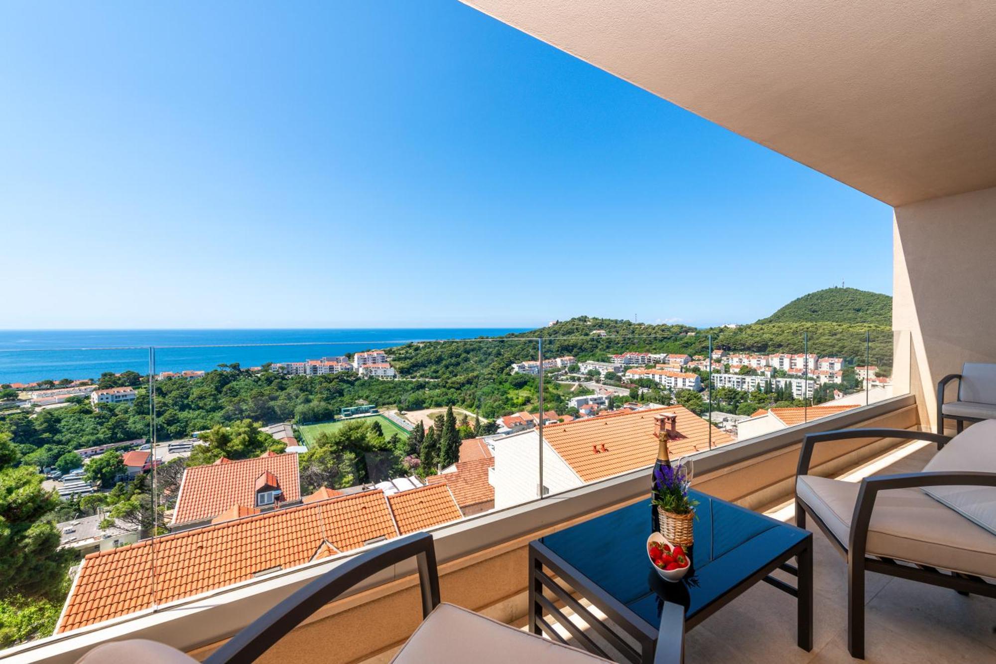 Apartment Mirabilis Dubrovnik Extérieur photo
